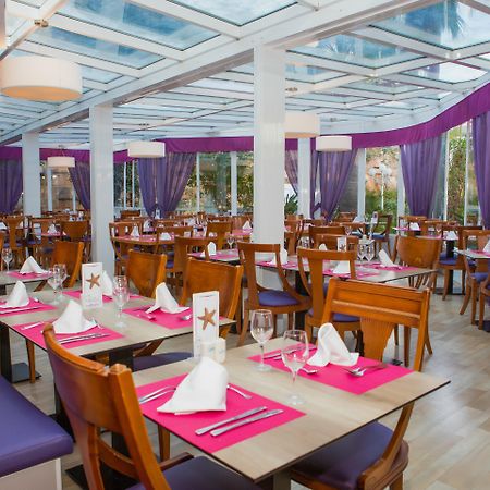 Hotel Bahia Del Sol Santa Ponsa Eksteriør bilde