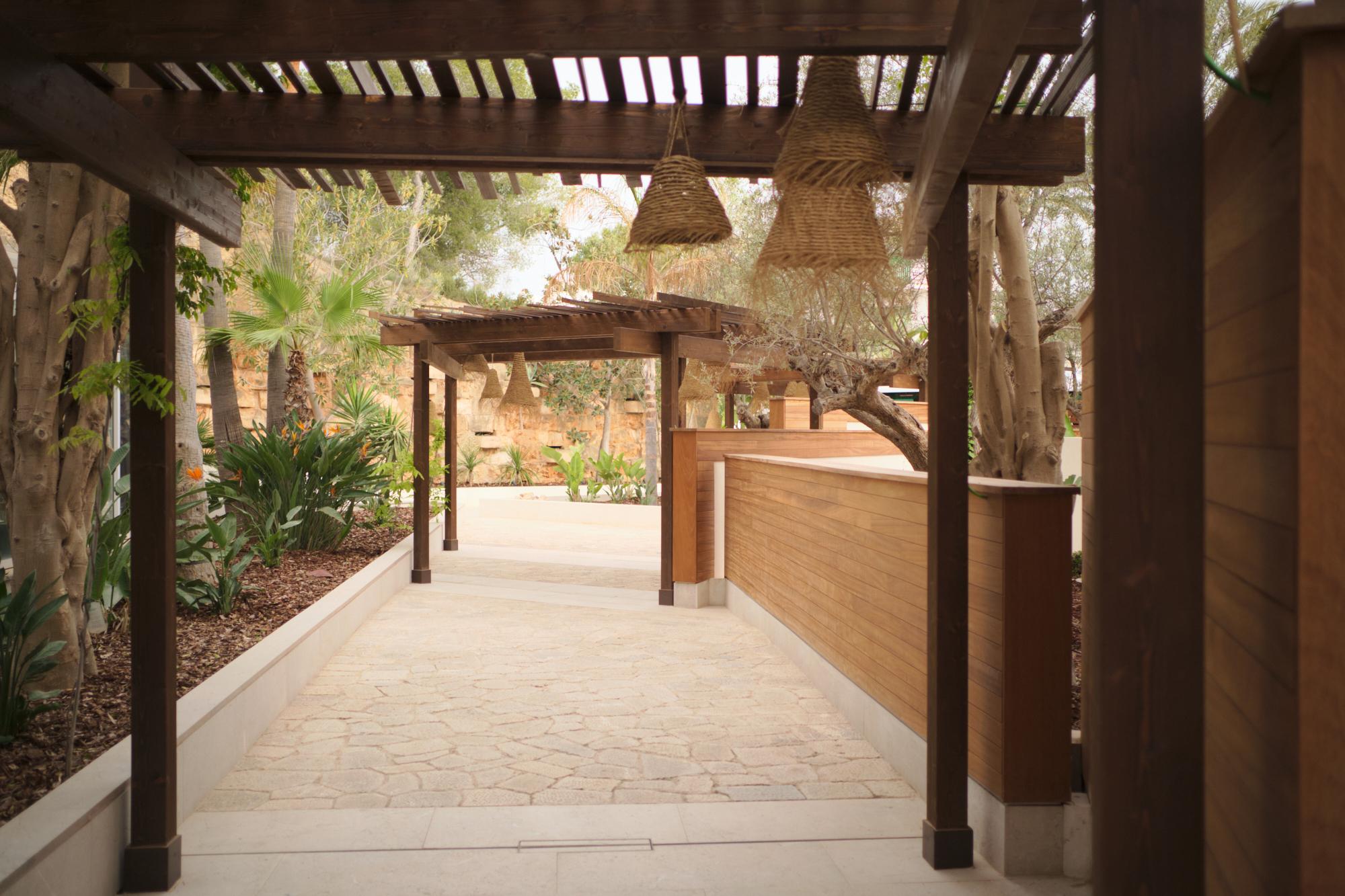 Hotel Bahia Del Sol Santa Ponsa Eksteriør bilde