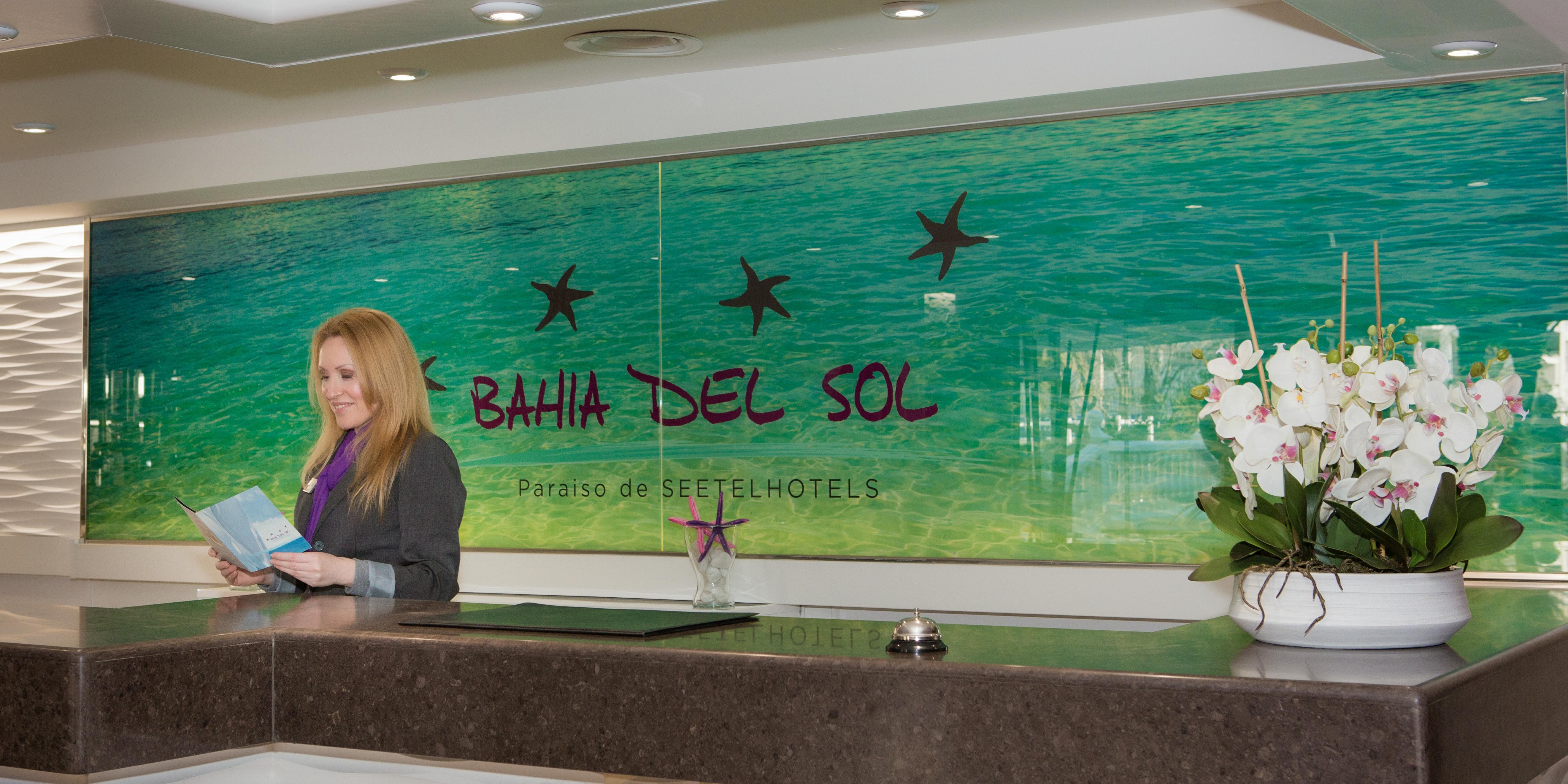 Hotel Bahia Del Sol Santa Ponsa Eksteriør bilde