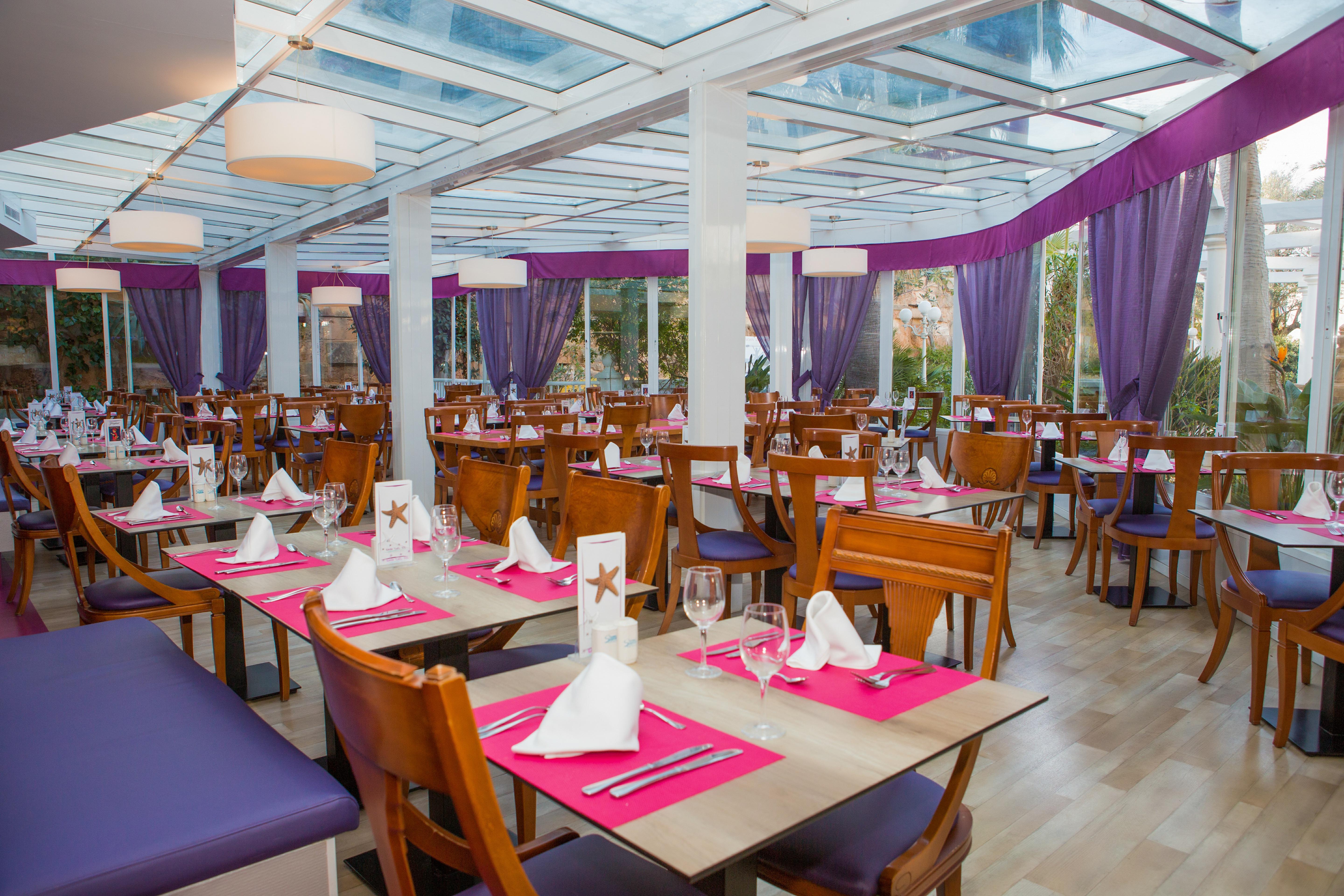 Hotel Bahia Del Sol Santa Ponsa Eksteriør bilde