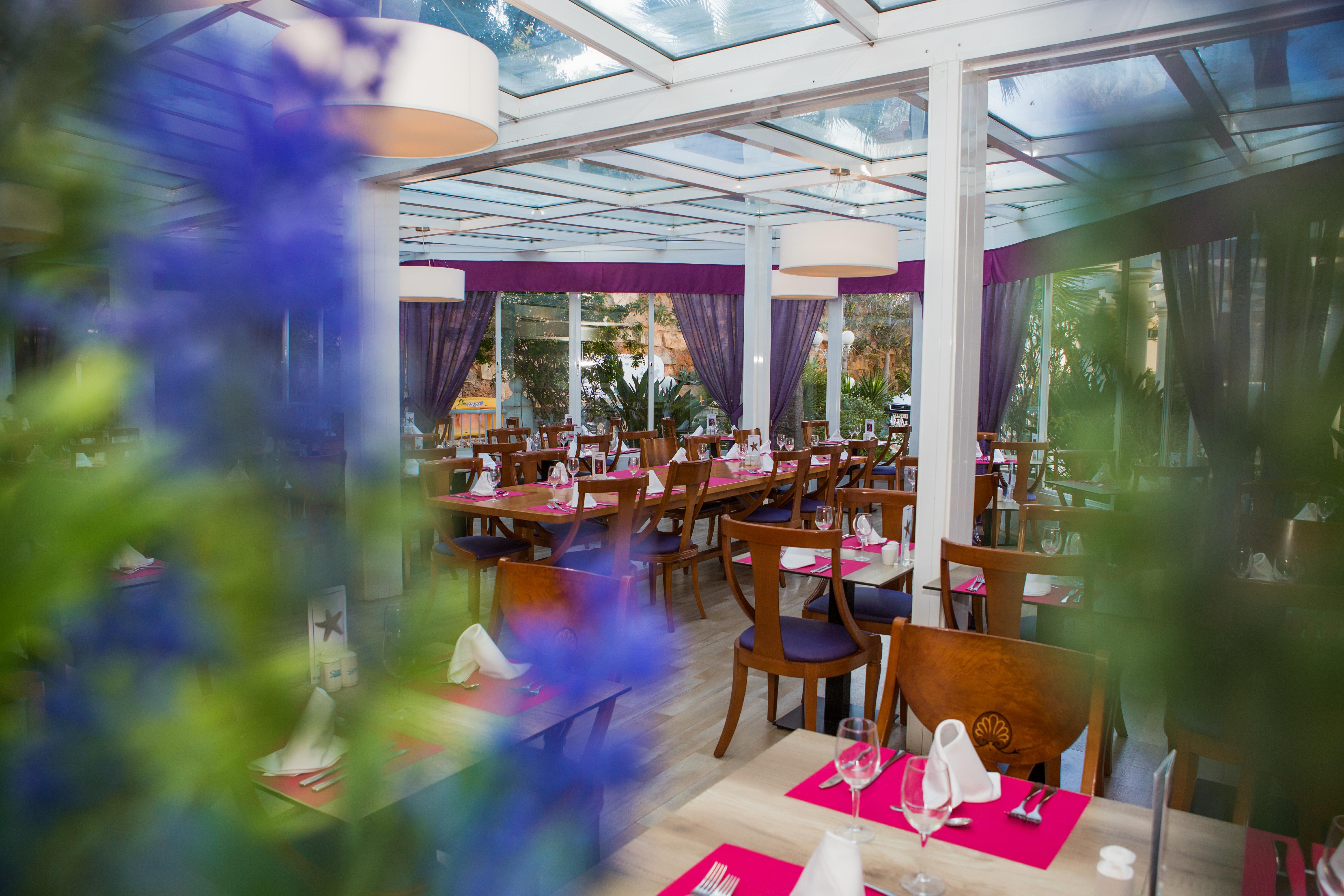 Hotel Bahia Del Sol Santa Ponsa Eksteriør bilde