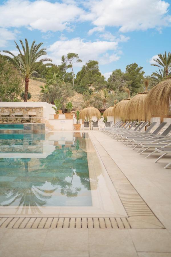 Hotel Bahia Del Sol Santa Ponsa Eksteriør bilde