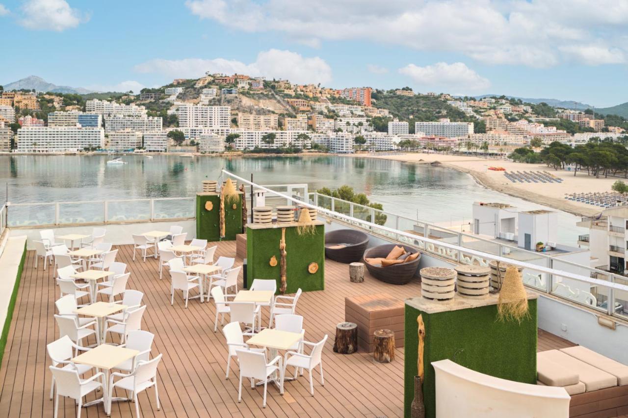 Hotel Bahia Del Sol Santa Ponsa Eksteriør bilde