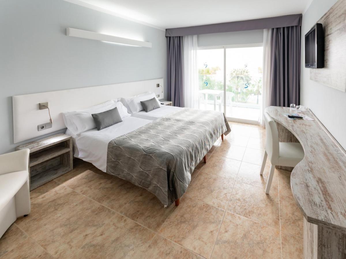 Hotel Bahia Del Sol Santa Ponsa Eksteriør bilde