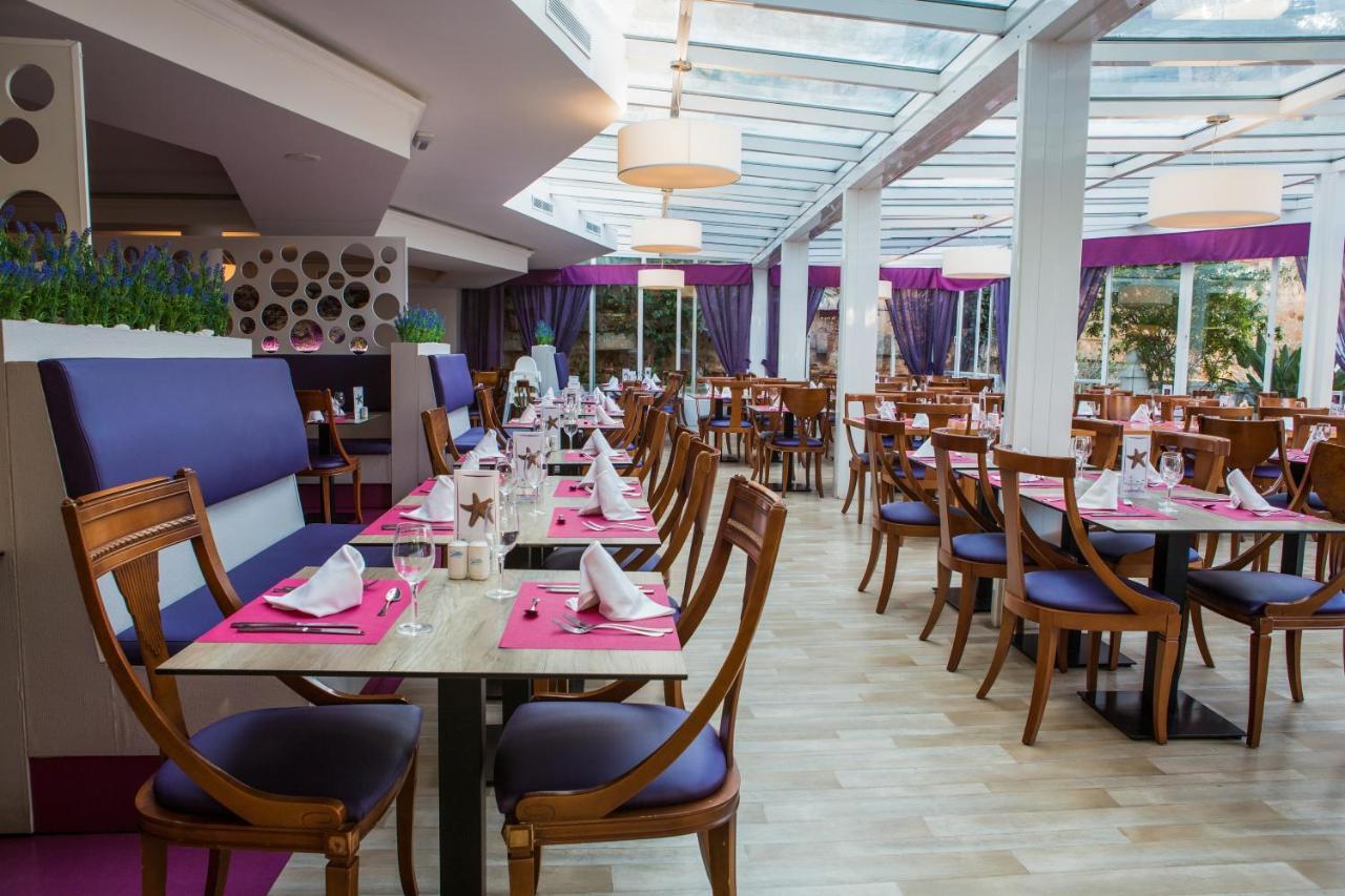 Hotel Bahia Del Sol Santa Ponsa Eksteriør bilde