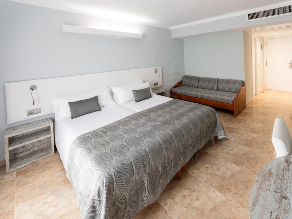 Hotel Bahia Del Sol Santa Ponsa Eksteriør bilde