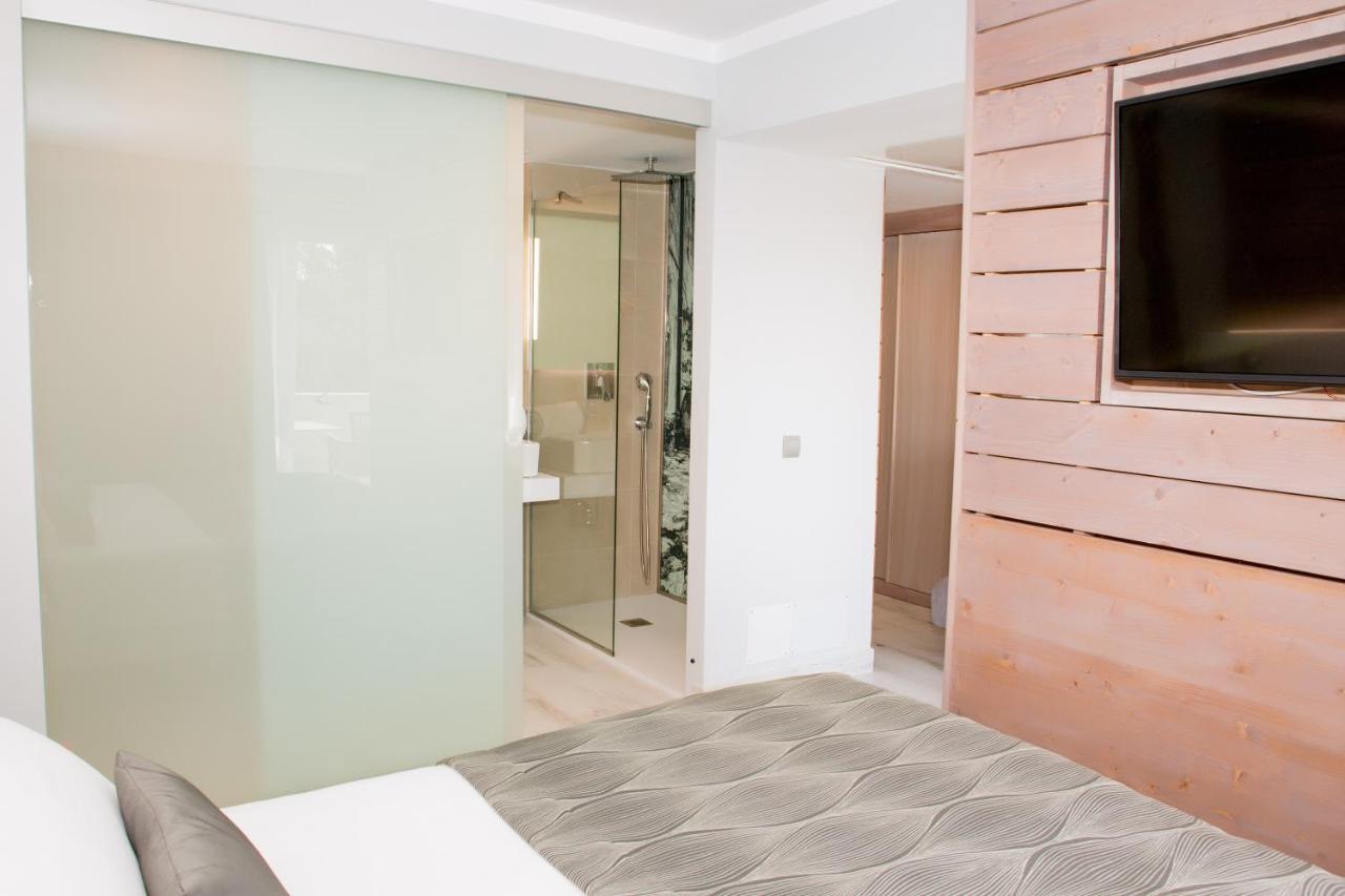 Hotel Bahia Del Sol Santa Ponsa Eksteriør bilde