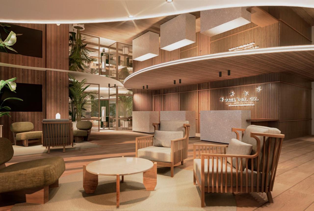 Hotel Bahia Del Sol Santa Ponsa Eksteriør bilde