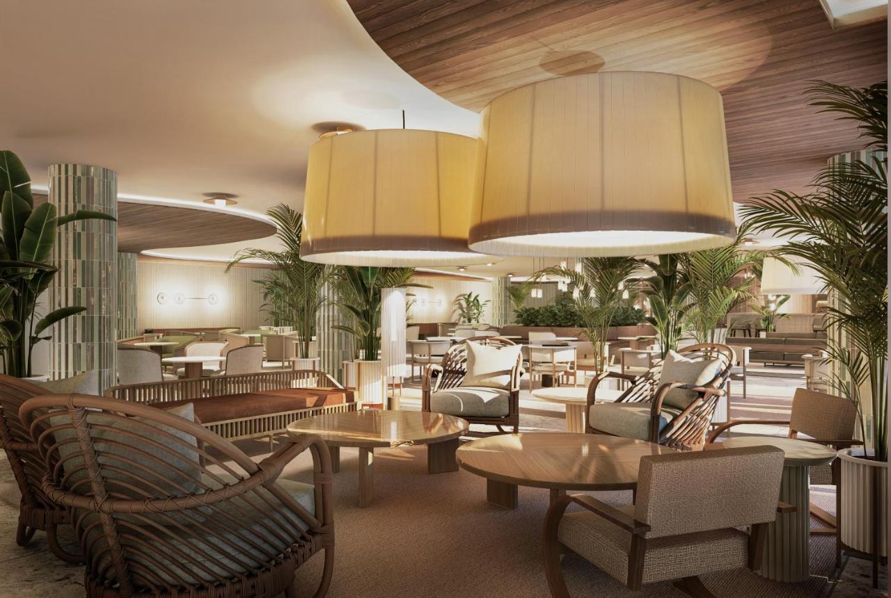Hotel Bahia Del Sol Santa Ponsa Eksteriør bilde