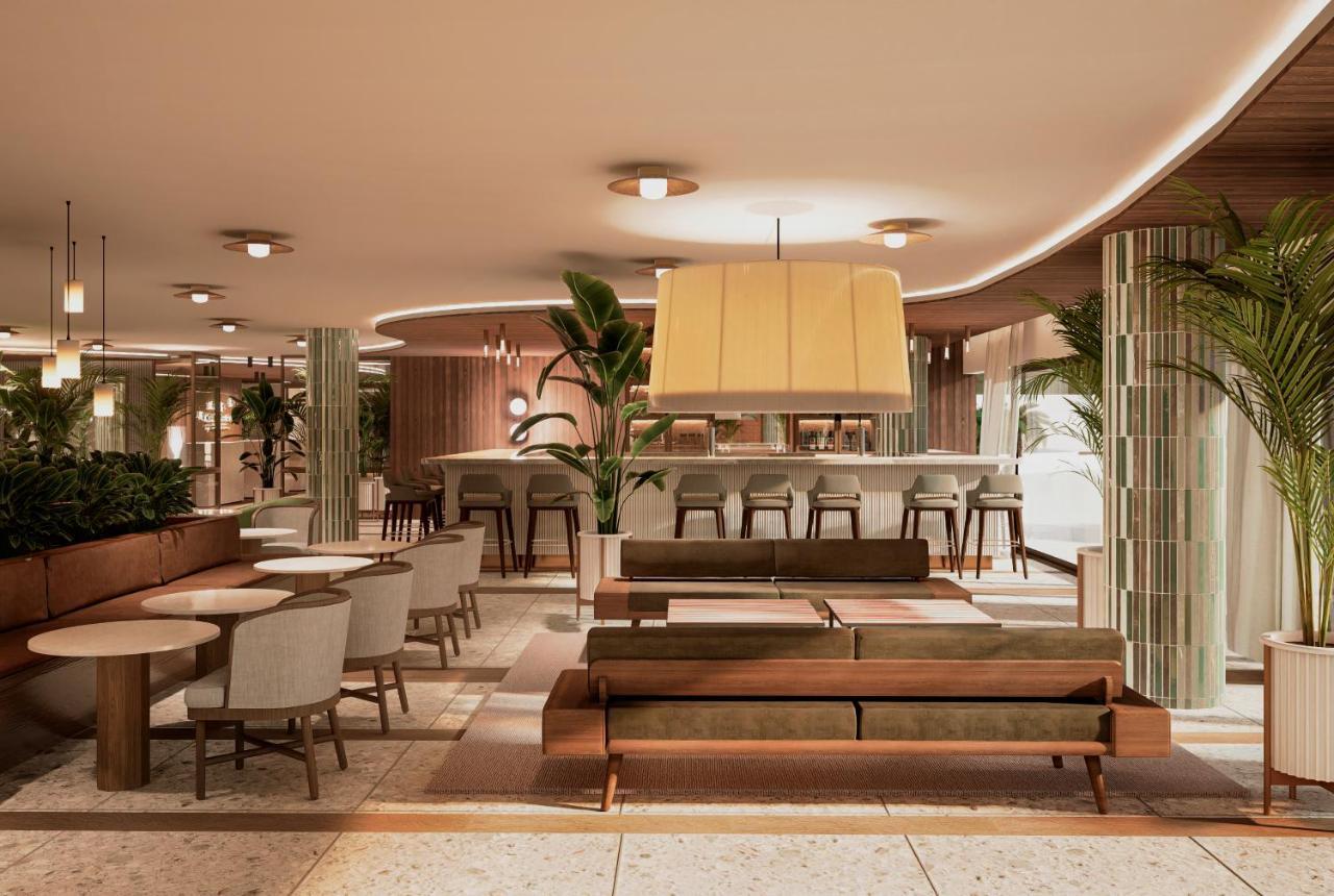Hotel Bahia Del Sol Santa Ponsa Eksteriør bilde