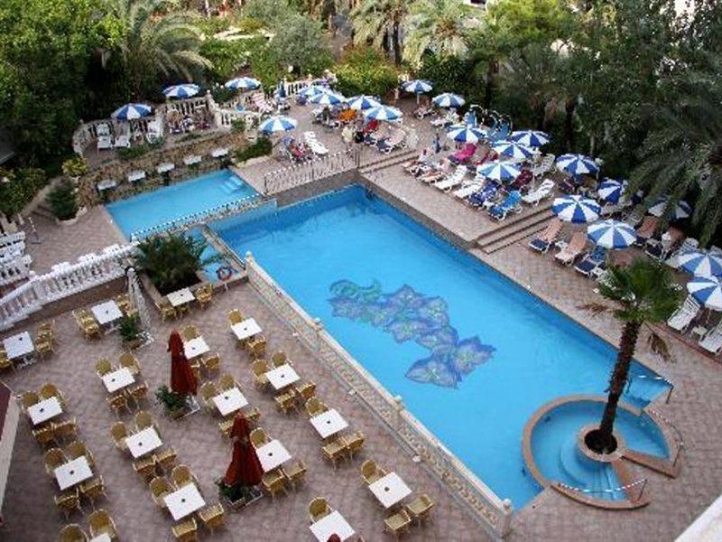 Hotel Bahia Del Sol Santa Ponsa Eksteriør bilde