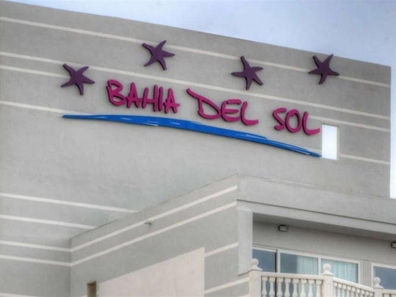 Hotel Bahia Del Sol Santa Ponsa Eksteriør bilde