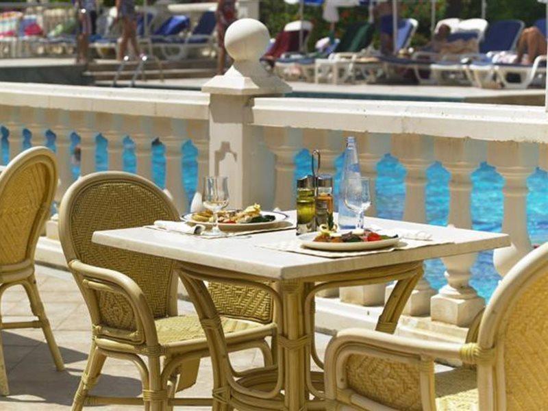 Hotel Bahia Del Sol Santa Ponsa Eksteriør bilde