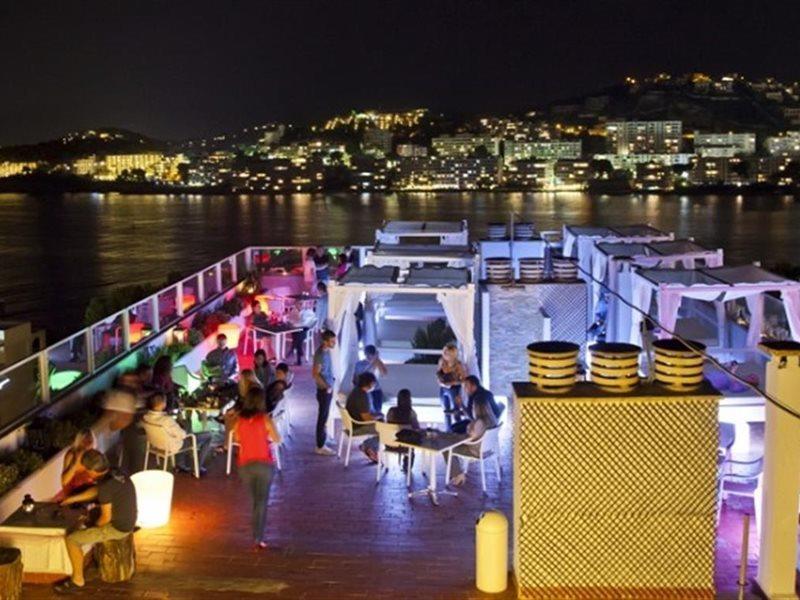 Hotel Bahia Del Sol Santa Ponsa Eksteriør bilde