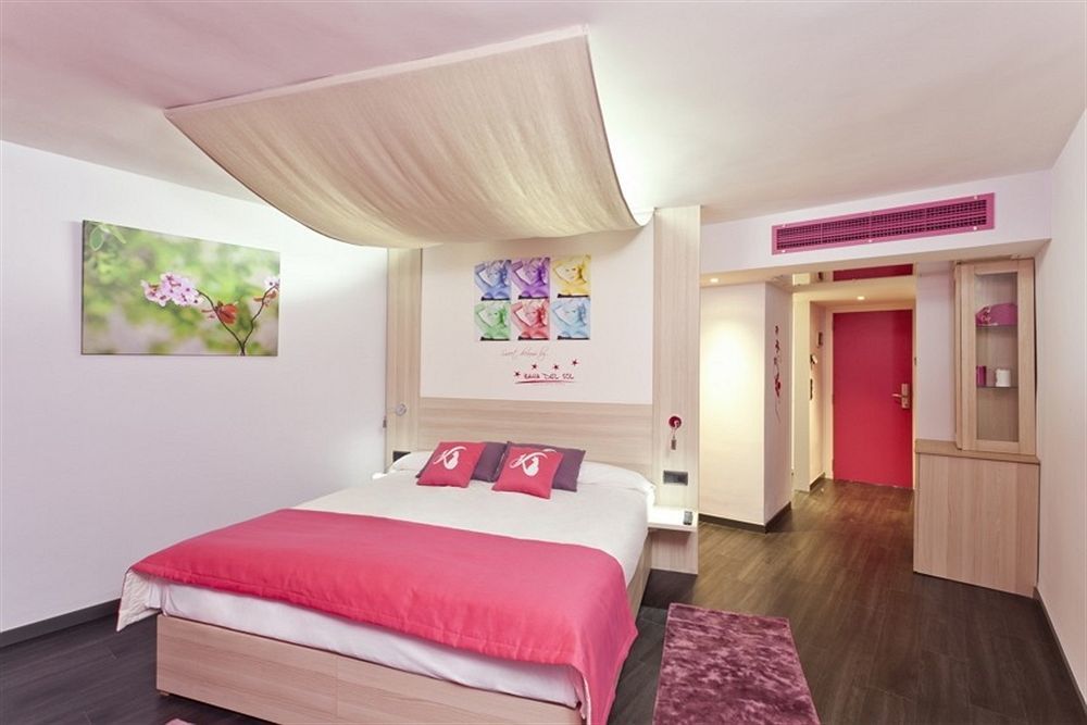 Hotel Bahia Del Sol Santa Ponsa Eksteriør bilde